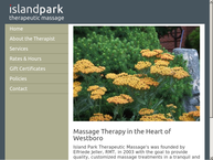 Islandpark Therapeutic Massage