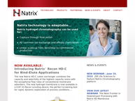 Natrix Separations Inc
