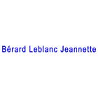 Bérard Leblanc Jeannette