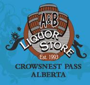 A & B. Liquor Store