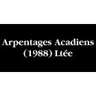 Arpentages Acadiens (1988)