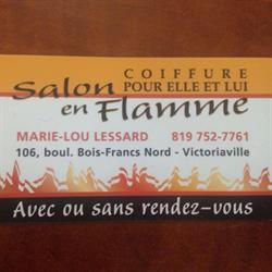 Salon en-Flamme