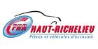 Pièces d'Auto du Haut Richelieu Inc