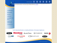 Pacific Specialty Brands Co