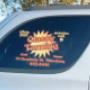 Cutting Edge Signs - Vehicle Glass Cutting Edge Signs - Vehicle Glass