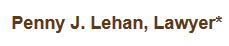 Penny Lehan Law Corp