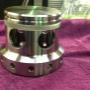 Custom socket to remove and install lug nuts from Boeing 787 Custom socket to remove and install lug nuts from Boeing 787