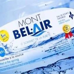 Mont. Bel-Air Eau-Source Enr