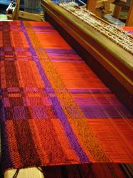 Bare Foot Handweaving