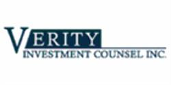 Verity Investment Counsel Inc