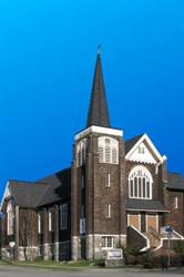 The United Church of Canada St. Andrew's United Church