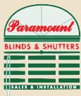 Paramount Blinds & Shutters