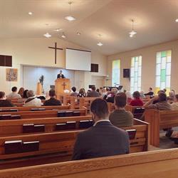 Surrey Convenant Reformed Church
