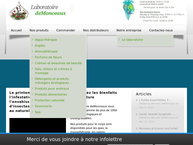 Laboratoire de Monceaux Ltée
