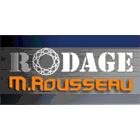 Rodage M Rousseau