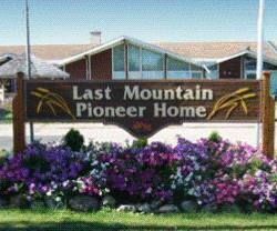 Last Mountain Pioneer Home