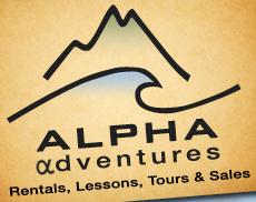Alpha Adventures-Outdoor Adventure Store