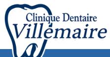 Centre Dentaire de Bromptonville, Dr Luc Villemaire