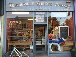 Leslieville Cheese Market Inc