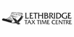 Lethbridge Tax Time Centre Corp