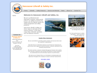 Vancouver Liferaft & Safety Inc