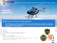 Prism Helicopters LTD