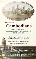 Restaurant Cambodiana