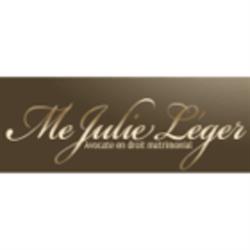 Julie Léger Avocate