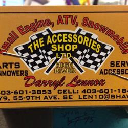 Accessories Shop The