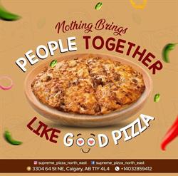 Supreme Pizza Ltd.