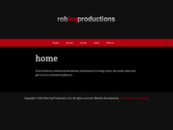 Rob Ing Productions Ltd.