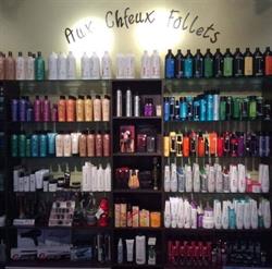 Salon de Coiffure Chfeux Follets