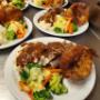 Sunday Dinner Special is almost always Roast Beef here at Sam's Pizza & Rib House. You will not leave hungry as it also comes with dessert. (A starter soup or salad as well if you are dining in) Sunday Dinner Special is almost always Roast Beef here at Sam's Pizza & Rib House. You will not leave hungry as it also comes with dessert. (A starter soup or salad as well if you are dining in)