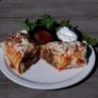 Beef & Rice Burrito lunch special Beef & Rice Burrito lunch special