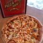 Butter Chicken Pizza Special Butter Chicken Pizza Special