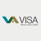 VISA Rentals Sales Leasing