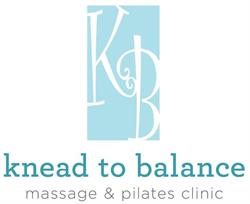 Knead To Balance