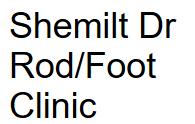 Shemilt Dr Rod/Foot Clinic