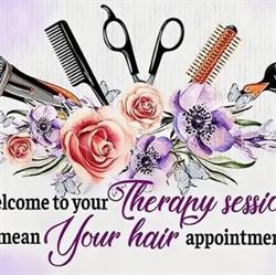 Teresa S His & Hers Hair Styling