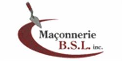 Maçonnerie B S L Inc