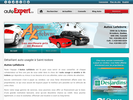 Les Autos Lefebvre Inc