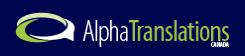 Alpha Translations Canada Inc.