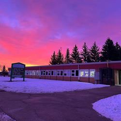 Mossbank School