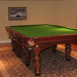 Tschirhart Custom Billiards