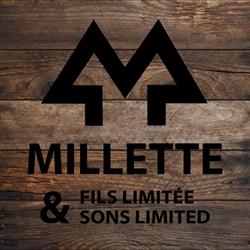 Millette & Fils Ltee Tournage Debois
