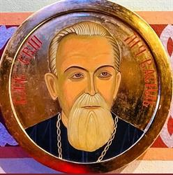 Bishop Velychkovsky Martyr S Shrine