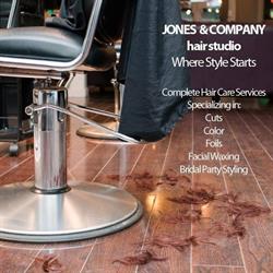 Jones & Co Hair Studio