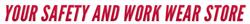 Westlock Safety & Work Wear