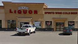 Pine Plaza Liquor Store