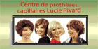 Centre De Prothèses Capillaires Lucie Rivard